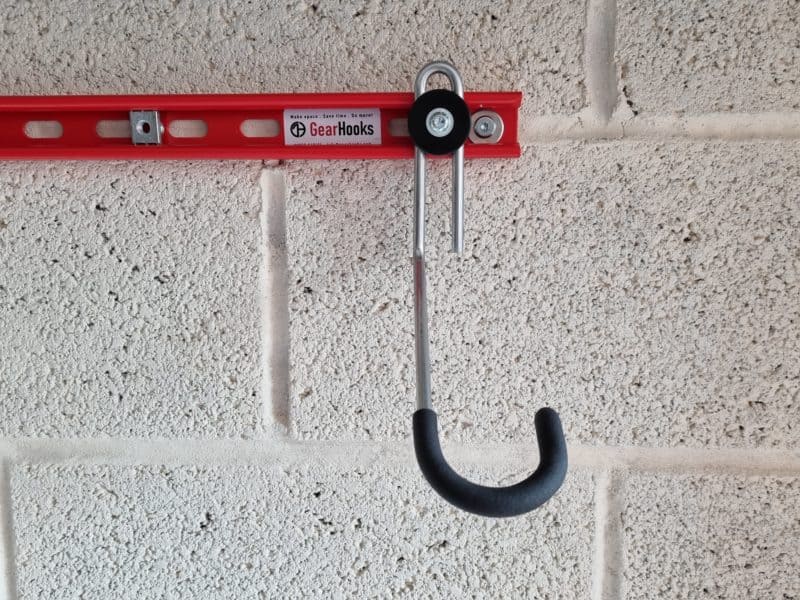 GearHooks Bike Storage