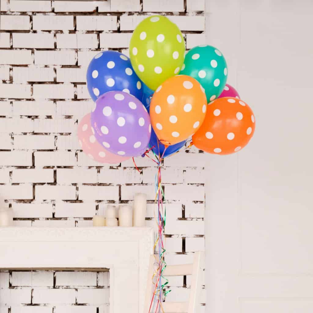 Birthday party locations