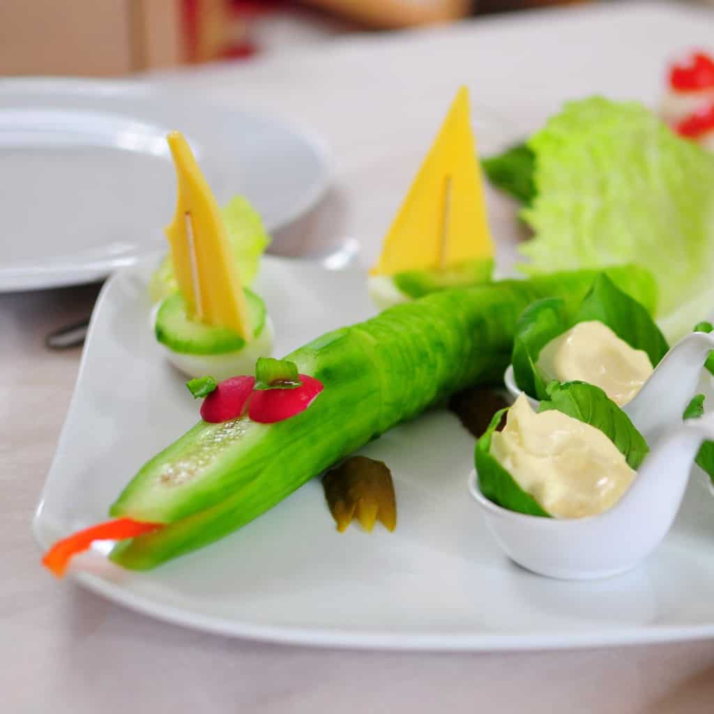 Eat More Fruits & Veggies