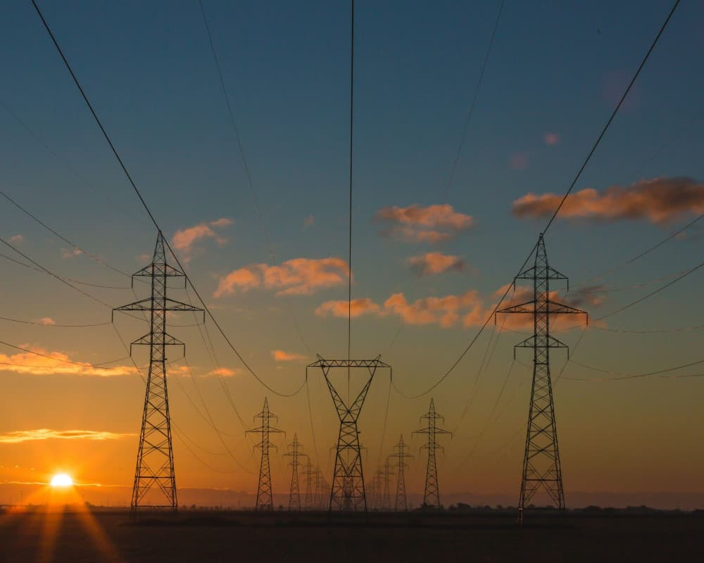 electricity supplier