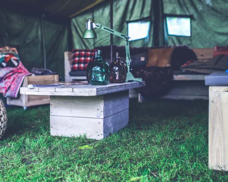 camping pitch camping pitch