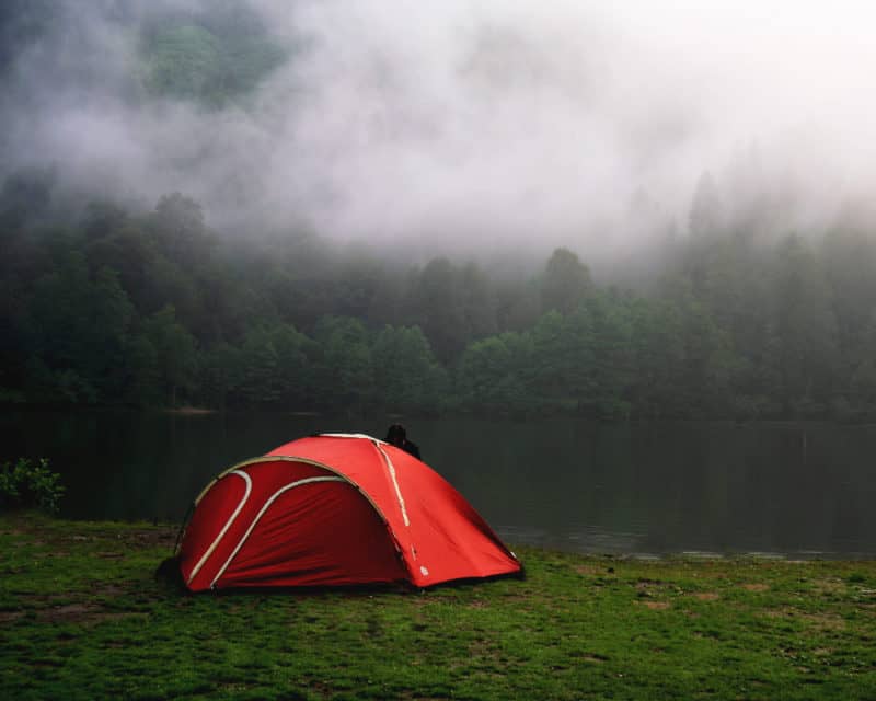 Tips for Camping in Bad Weather Tips for Camping in Bad Weather