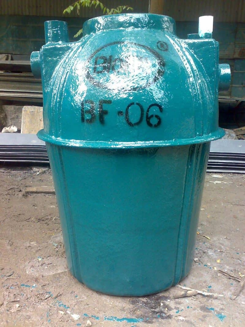 Septic tank