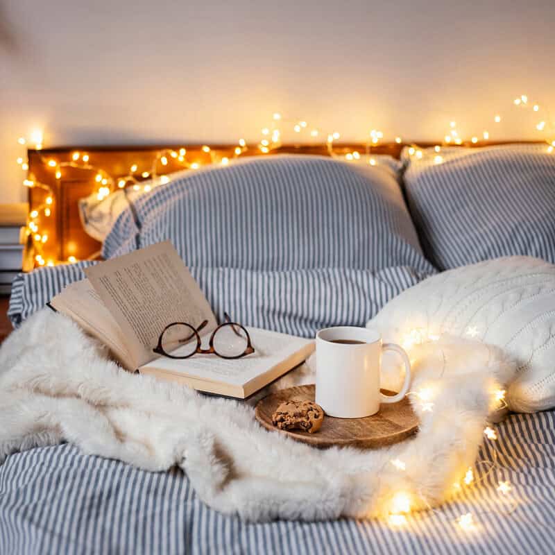 Cosy bedroom