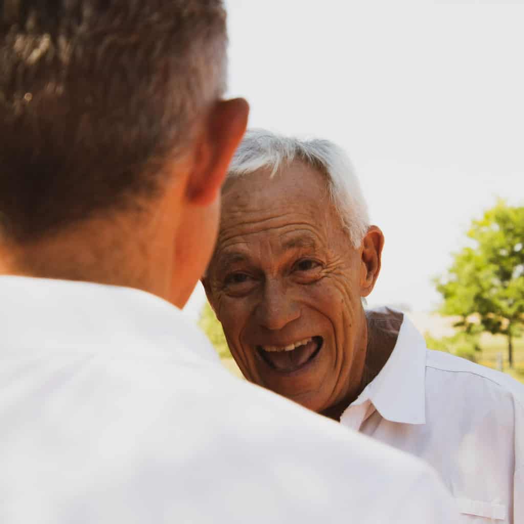 Ageing parent
