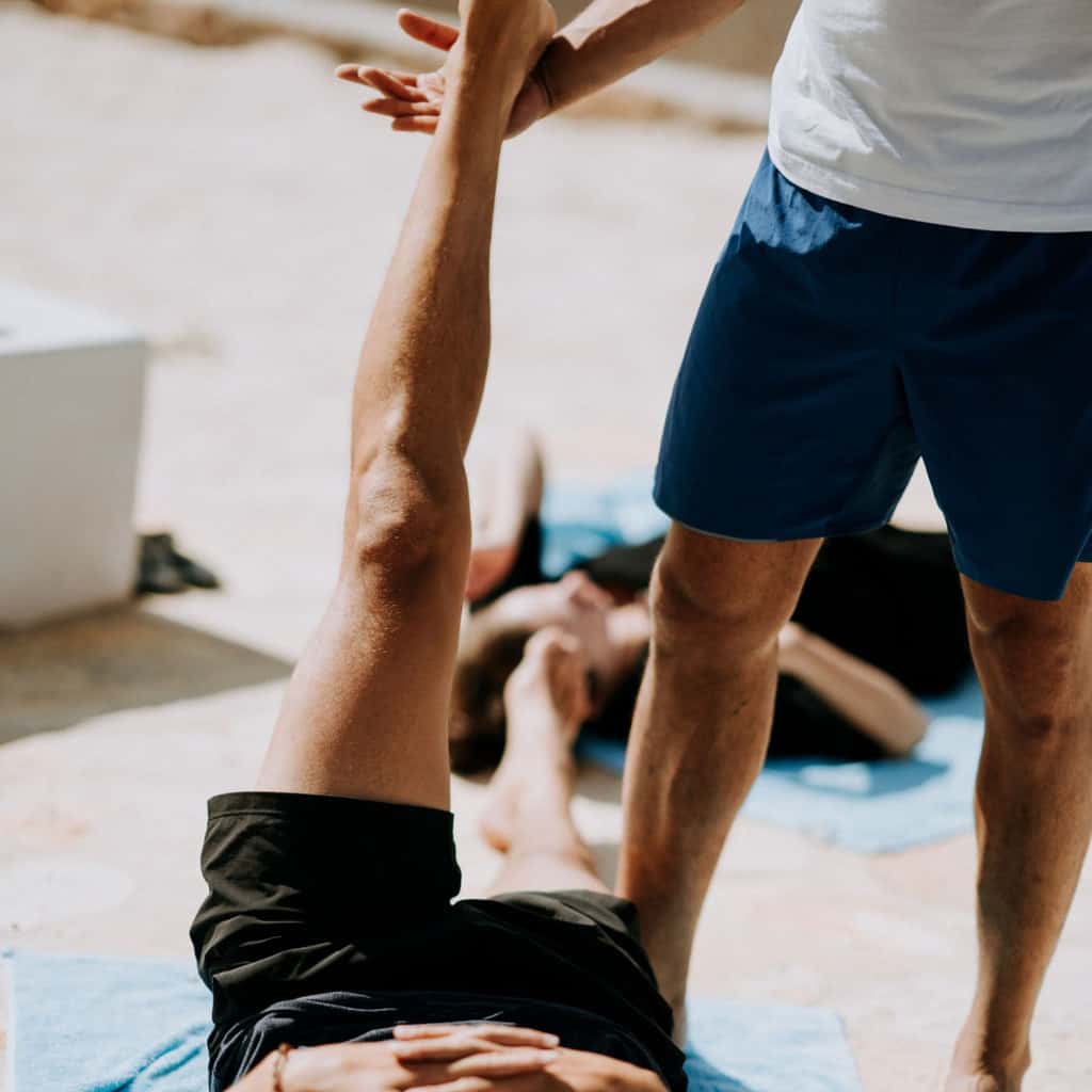 Personal trainer