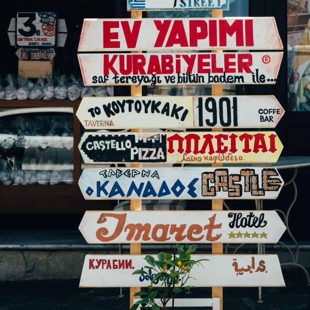 Popular Languages