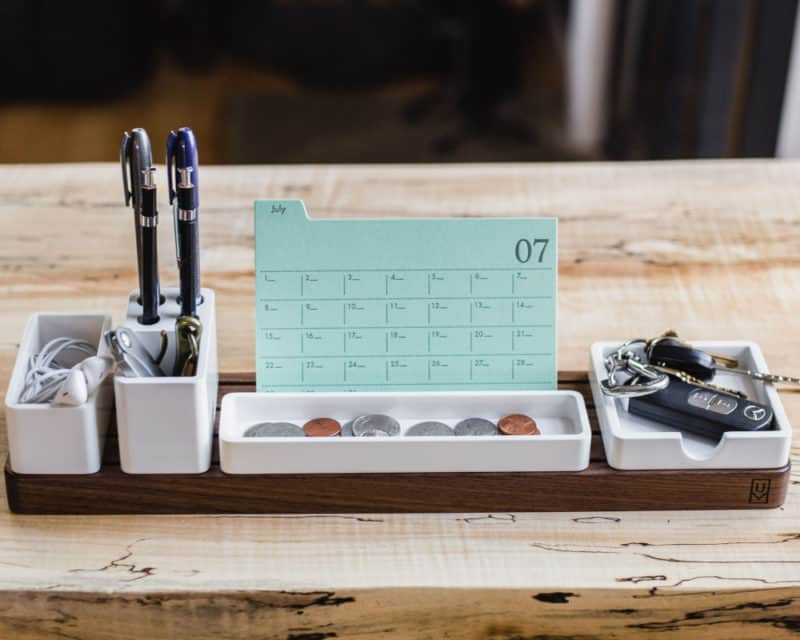 desk organiser