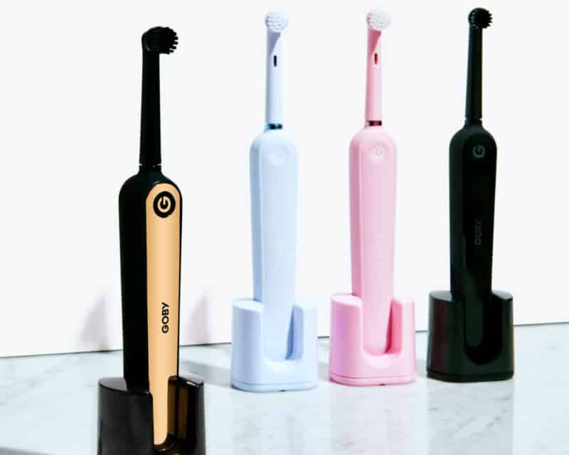 Electric toothbrush