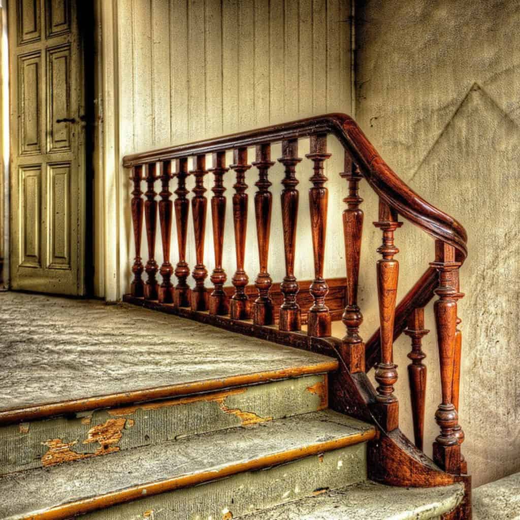 old family house