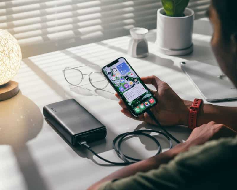 portable charger