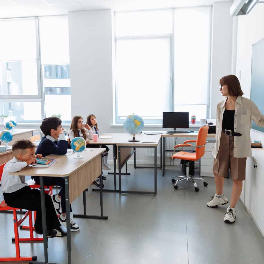 Types of schools