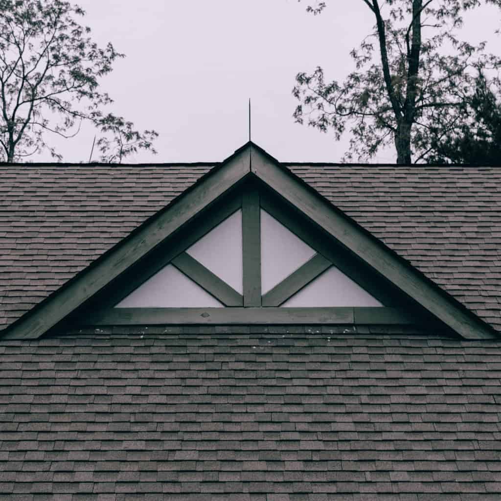 solid roof