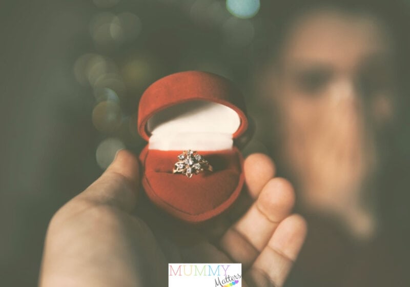 The perfect ring