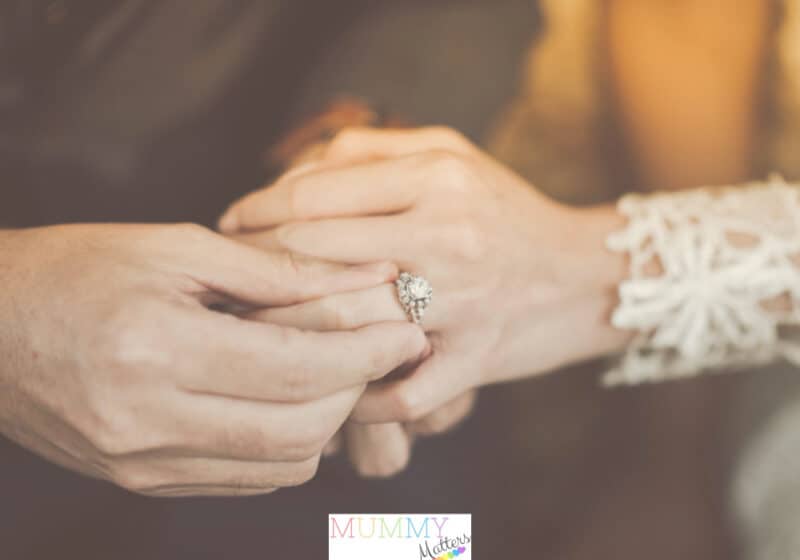 engagement ring