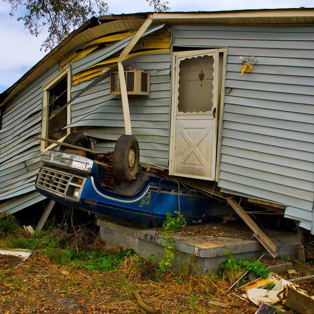 Fixing a Family House After a Storm