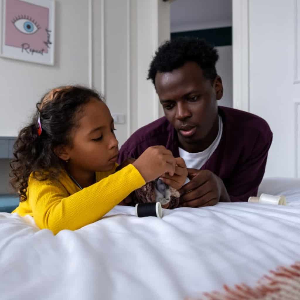 Teach Your Kids To Sew