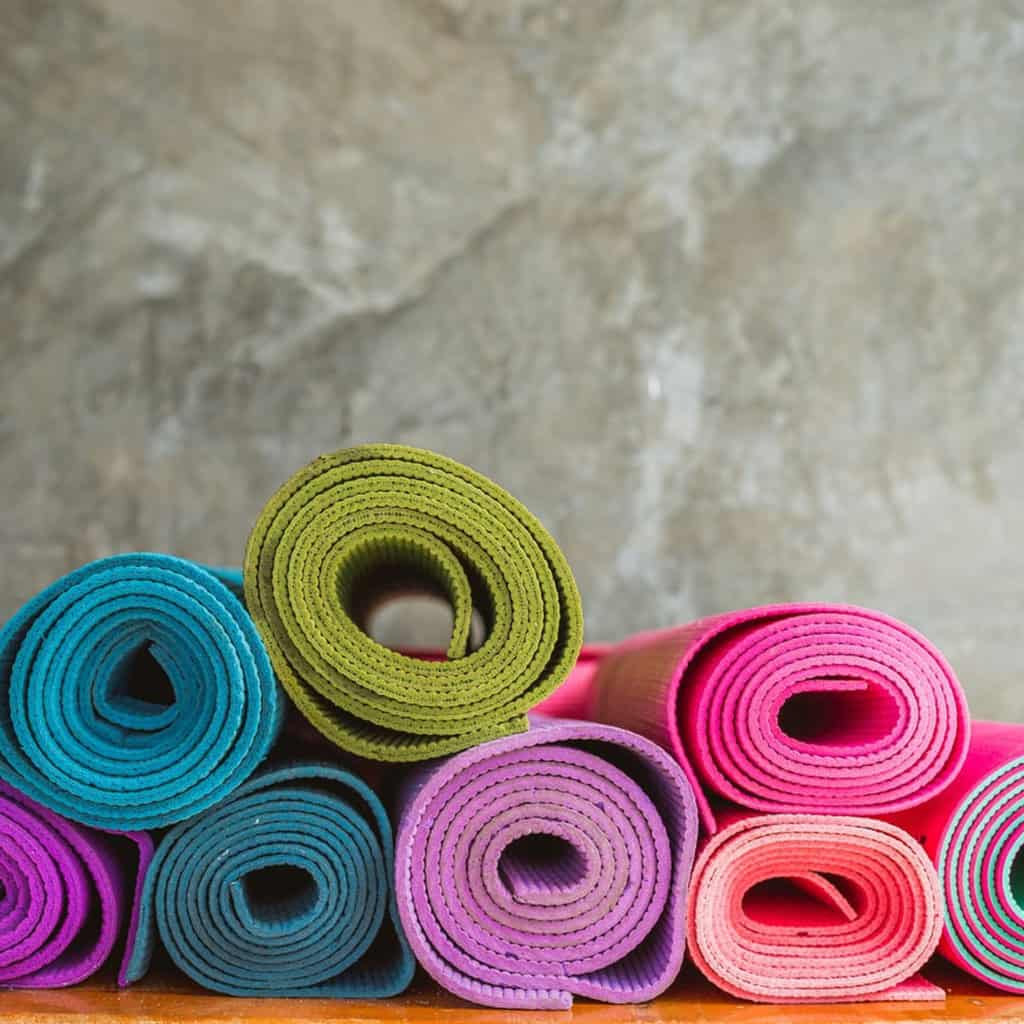 Yoga mat