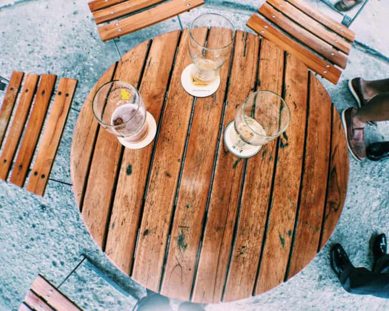 round table round table