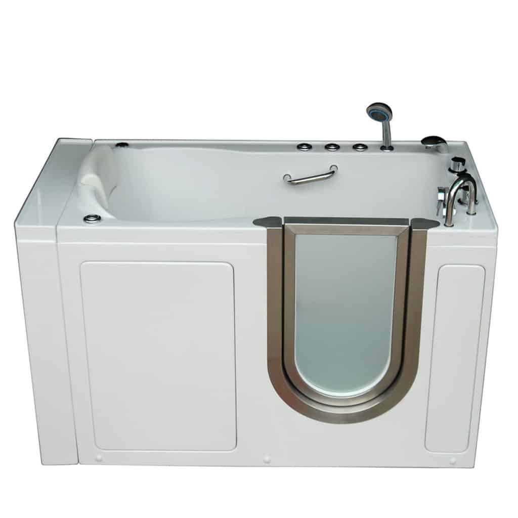 safer bathing experience