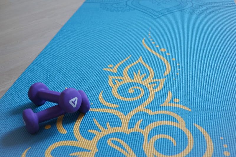 Yoga mat Yoga mat