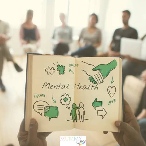 Overcome mental illness