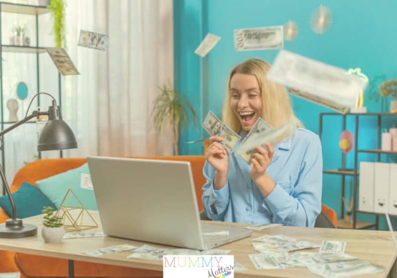 Earn a passive income
