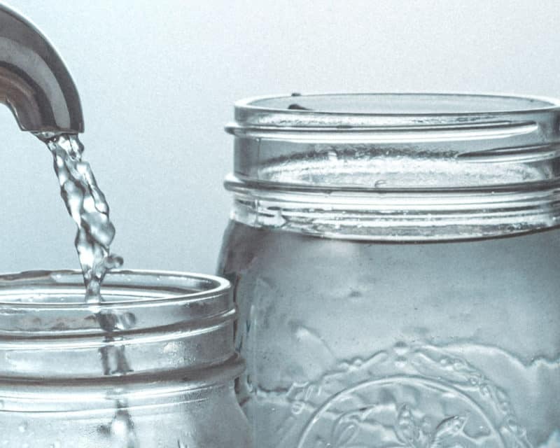 water