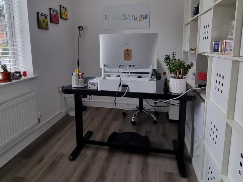 FlexiSpot Comhar Standing Desk