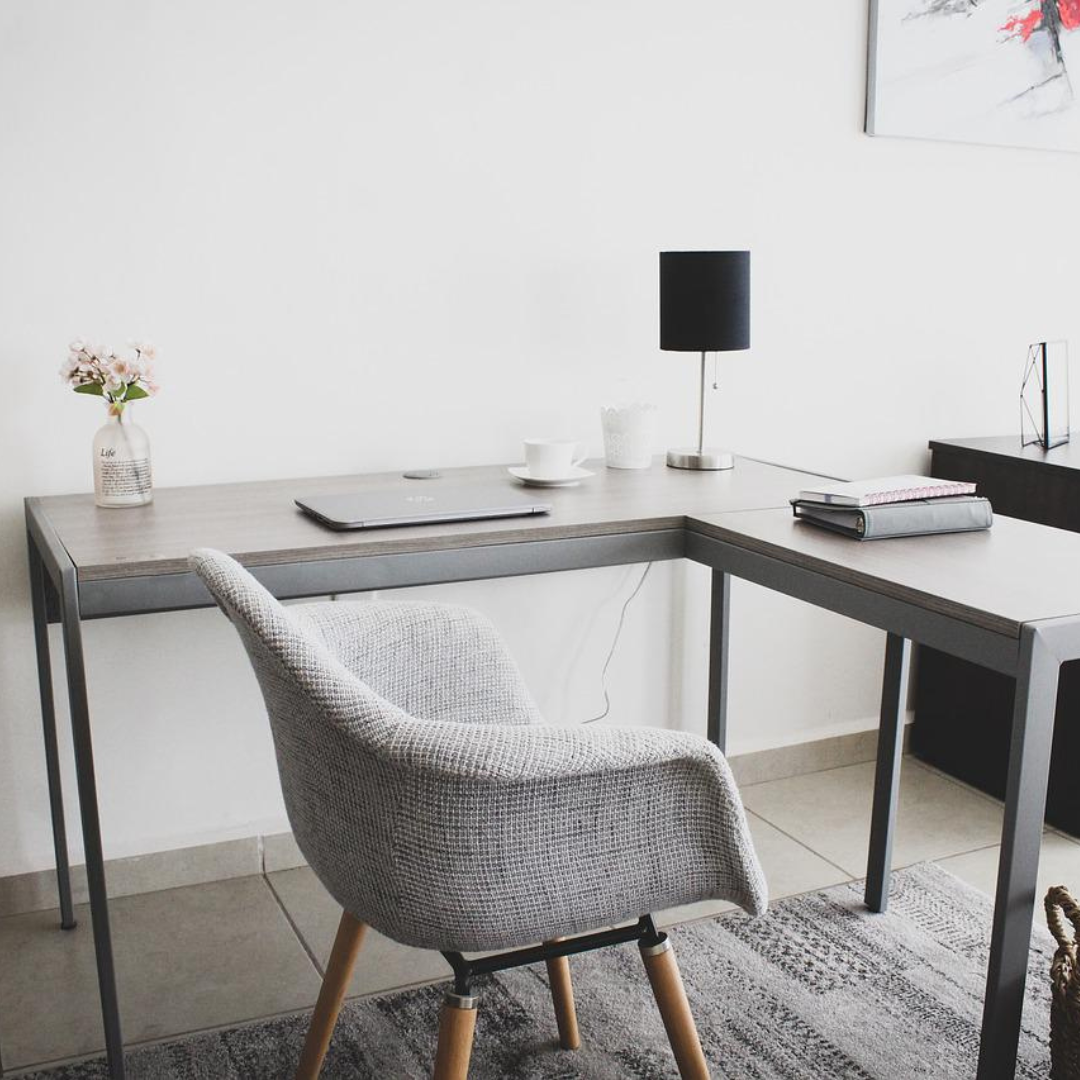 Home Office that Boosts Productivity
