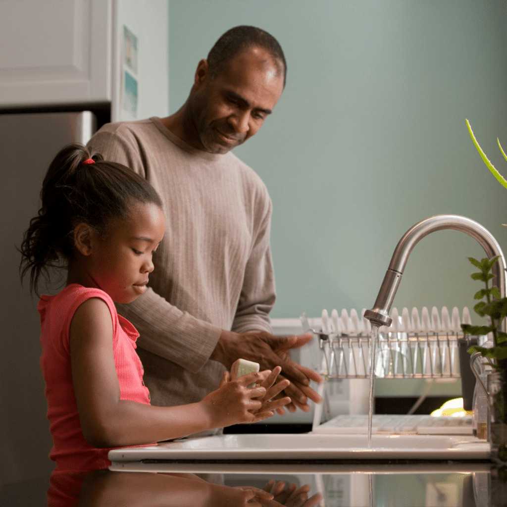 Motivating your family to do chores