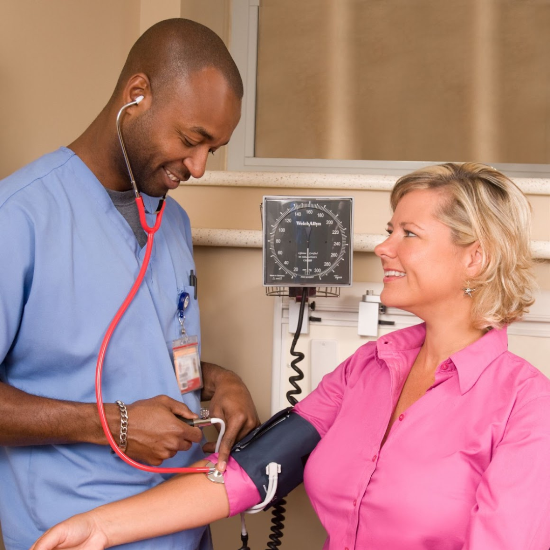 Important role in healthcare