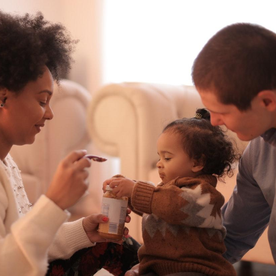 being a new parent
