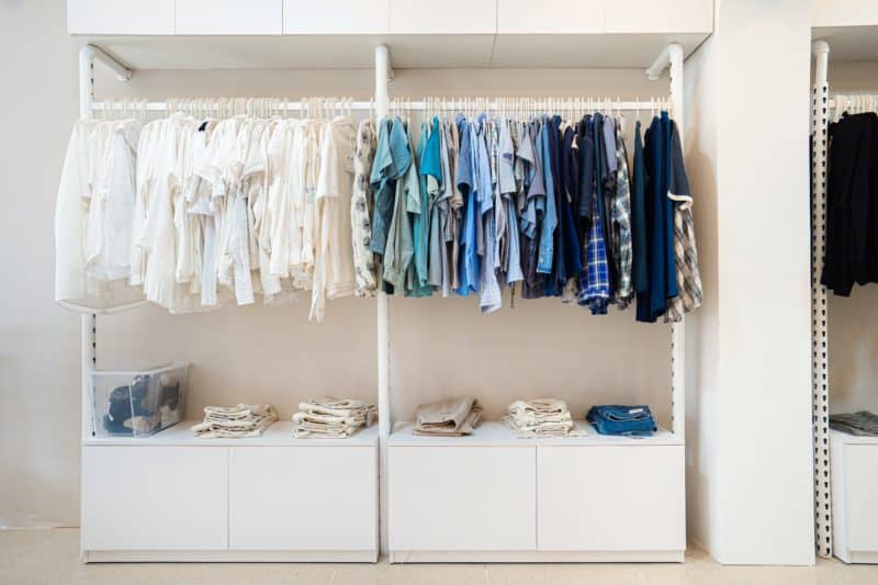Maintain A Well-organized Closet Maintain A Well-organized Closet