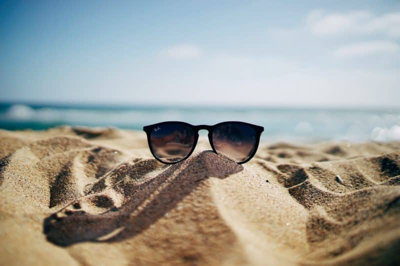 Hot summer days Hot summer days