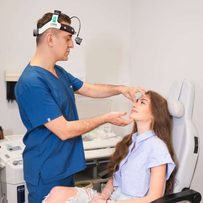 rhinoplasty surgery