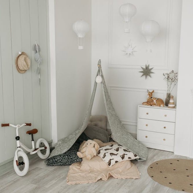 Choose furniture for a kids room