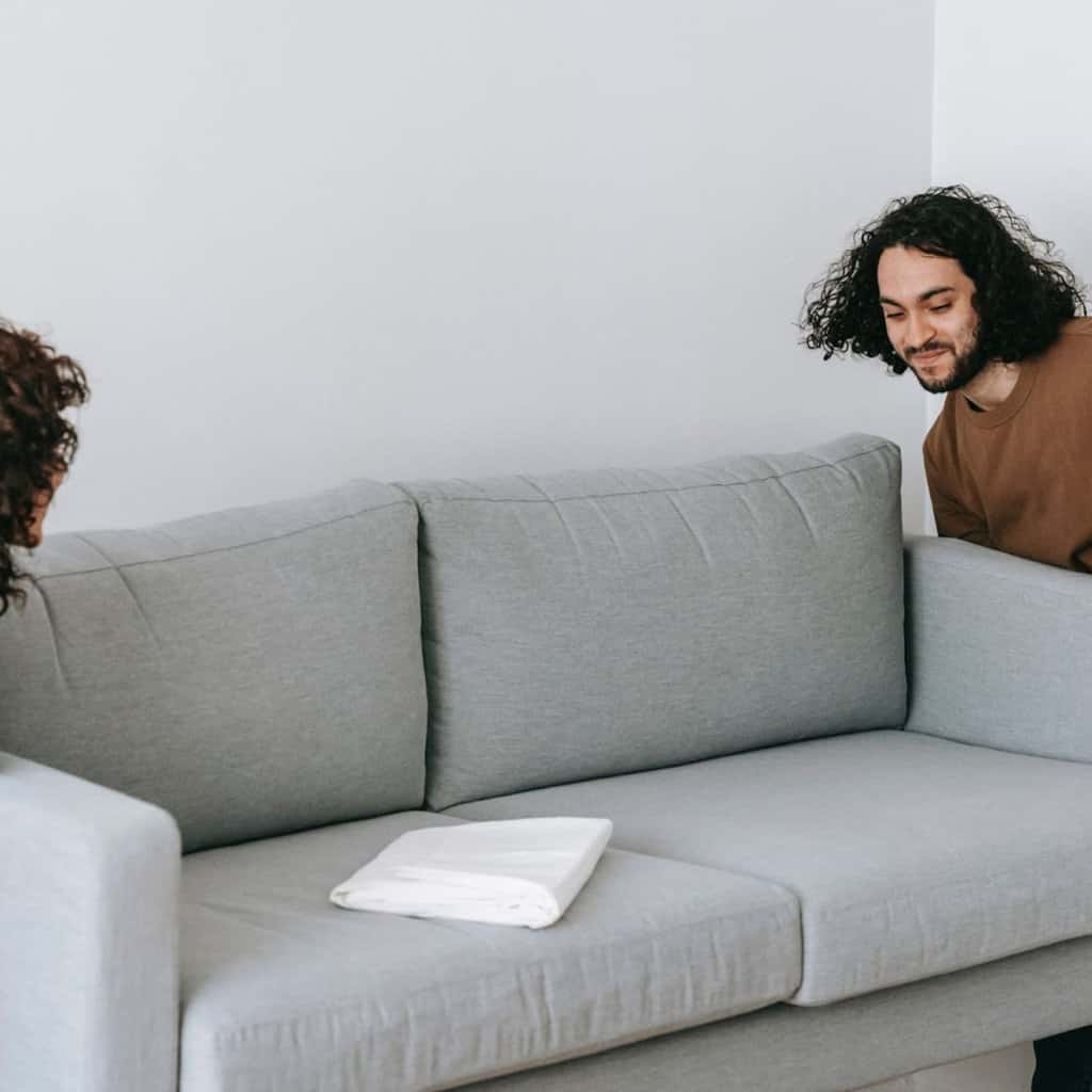 quick home refresh