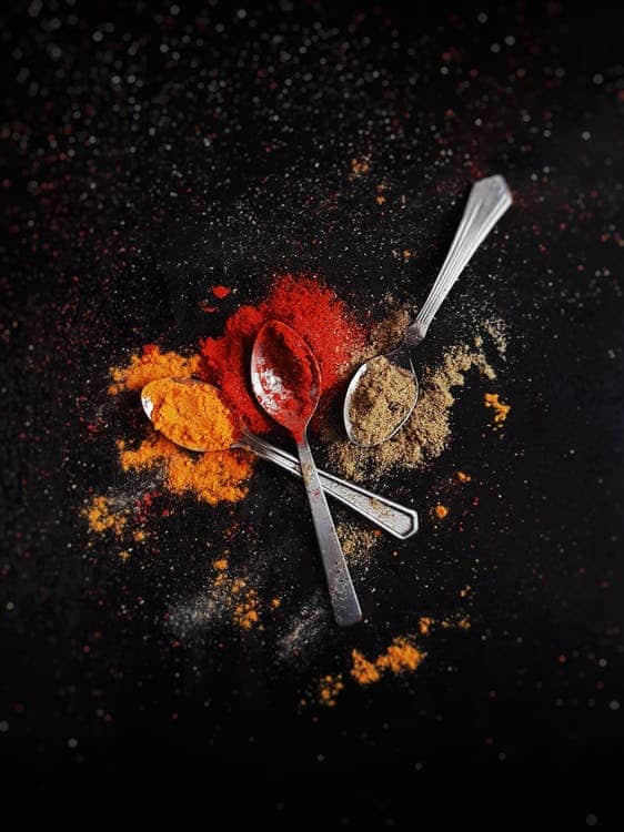 spices