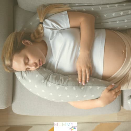 Snoring during pregnancy