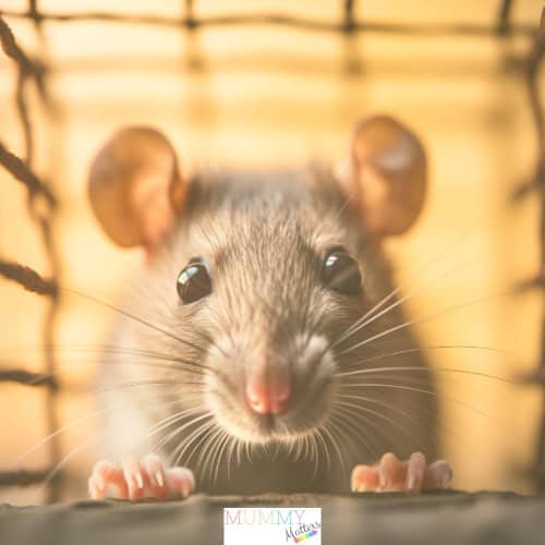 mouse trap mistakes