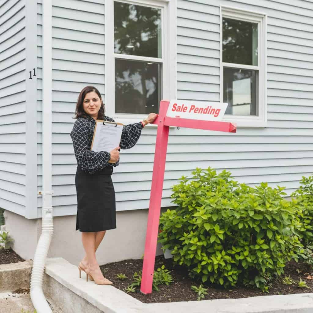 when you buy a home