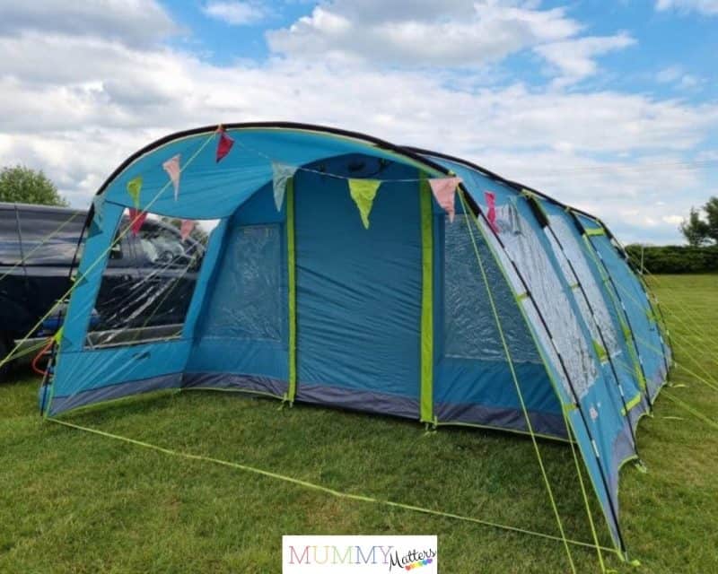 Coleman Aspen 6L Family Tent