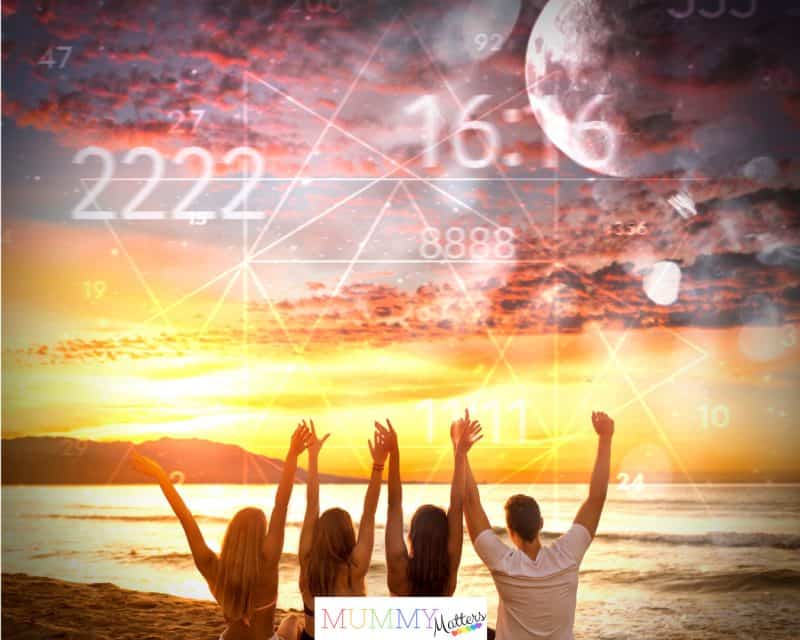Angel Numbers