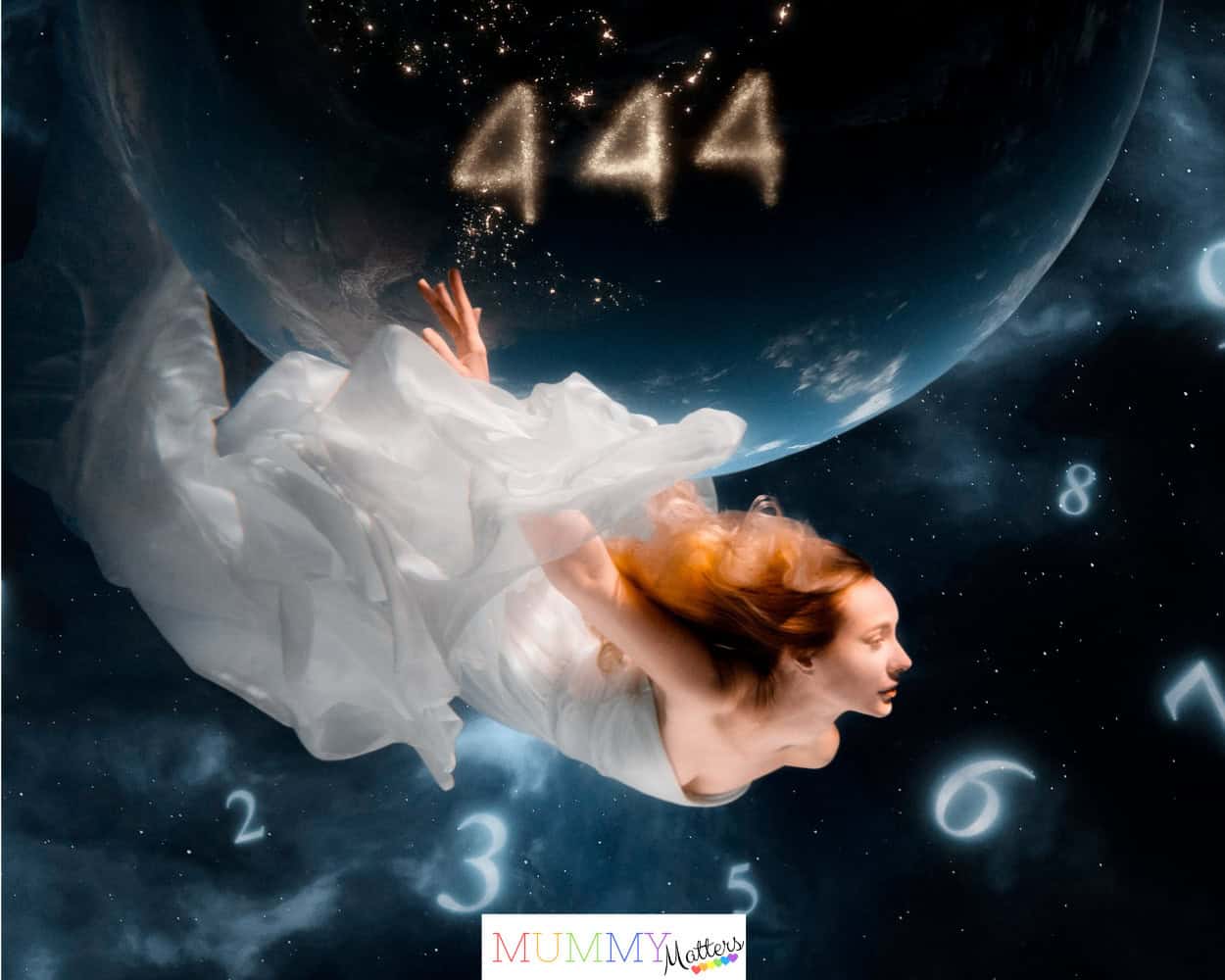 Keep seeing angel numbers