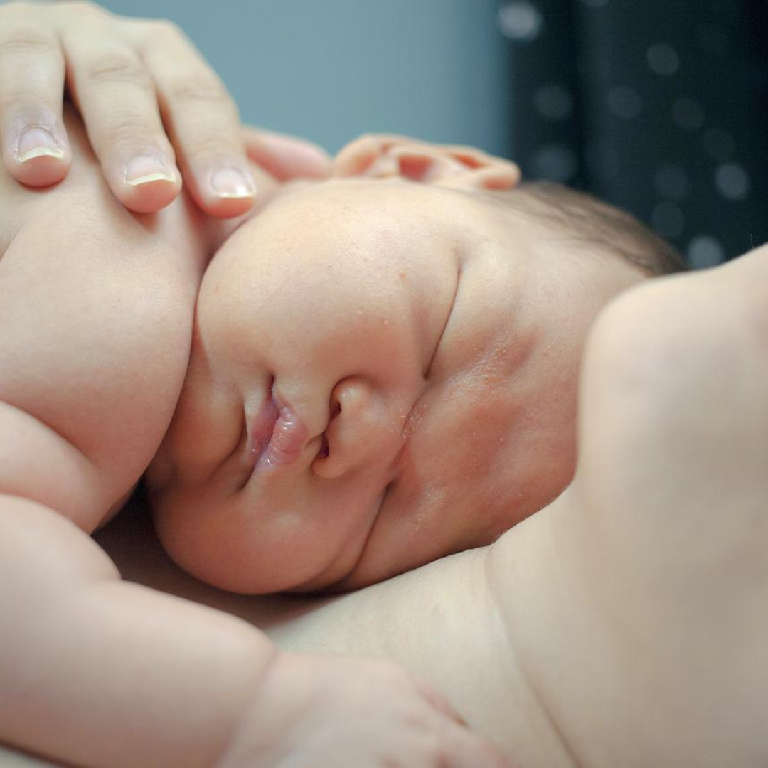 Choose a career as a labour and delivery nurse