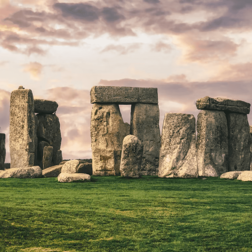 Charming historial landmarks