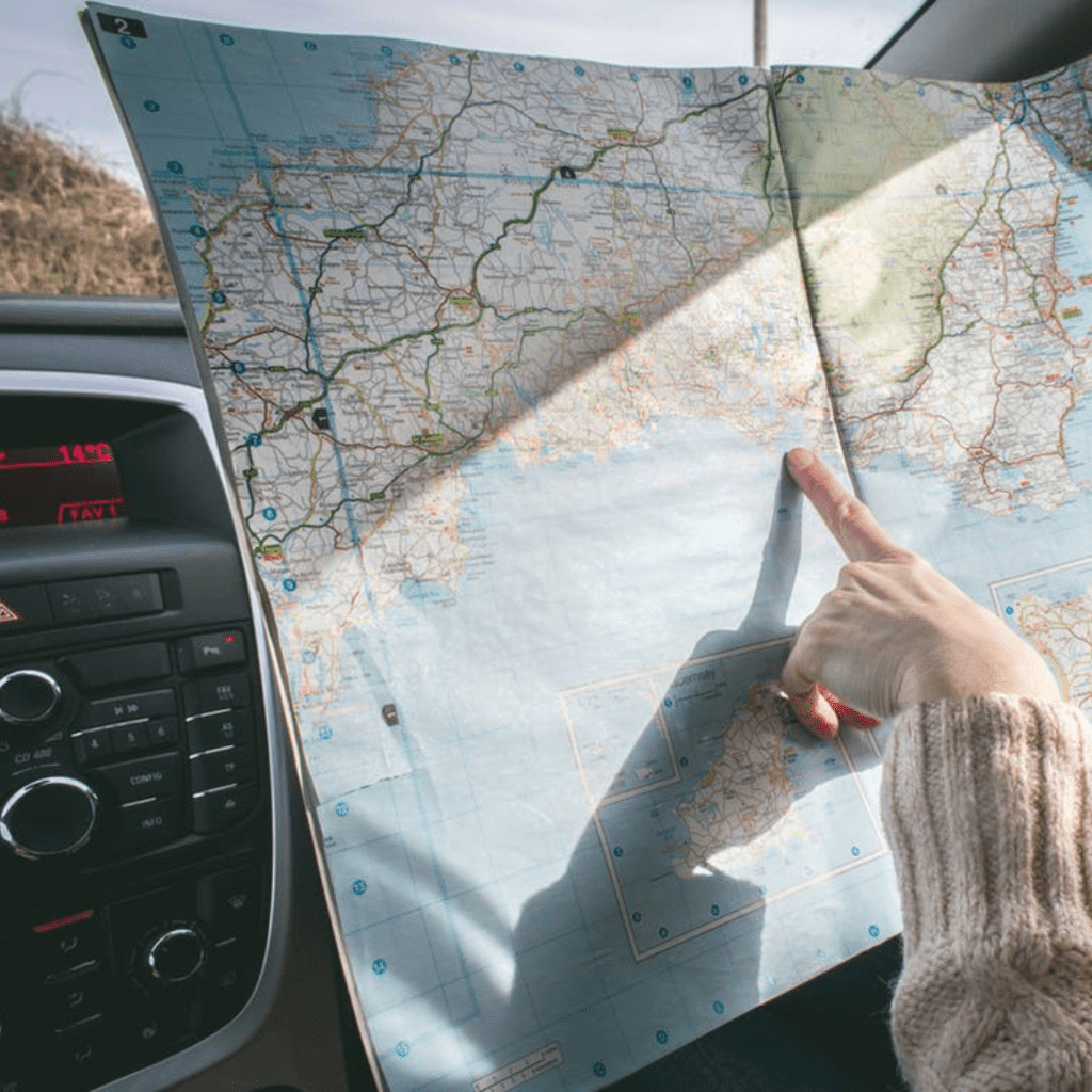 Make Those Road Trips Easier