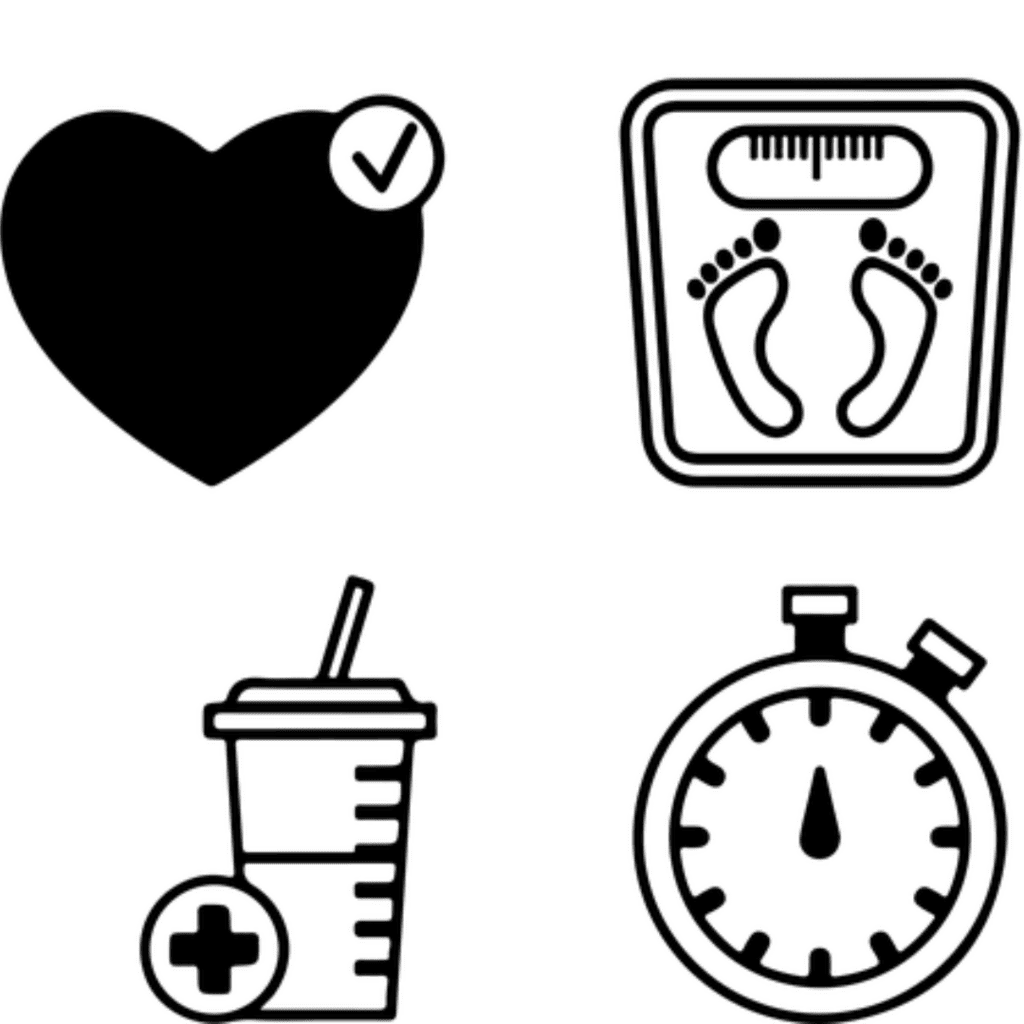weight loss journey