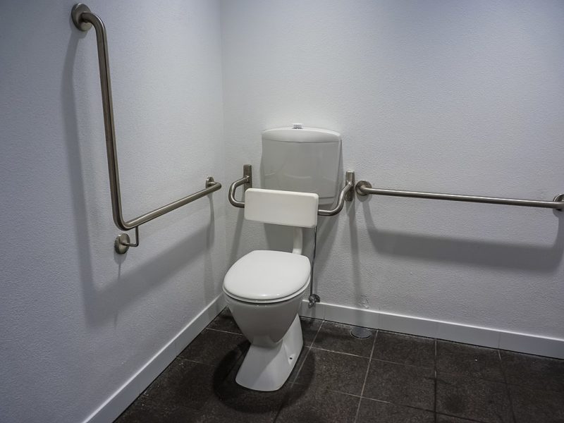 Make Your Bathroom Safe for Elderly